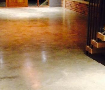CONCRETE SEALING, DUSTPROOFING AND SURFACE HARDENING