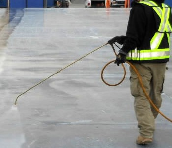 CONCRETE CURING SOLUTIONS
